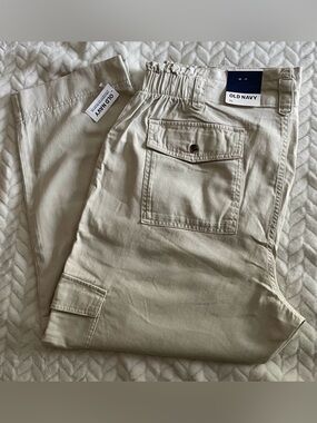 Old Navy - Women’s High-Waisted Cargo Pants (XL) NWT